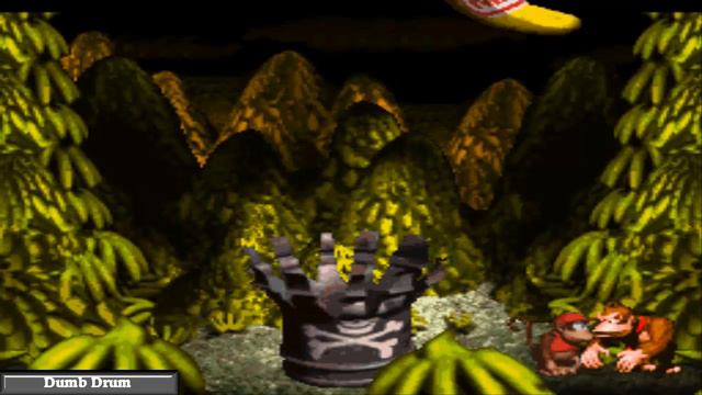 Donkey Kong Country - Boss Rush