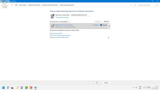 How to Enable DLNA Media Server in Windows 11 смотреть онлайн