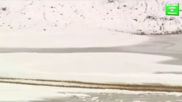 Самый большой вездеход в мире смотреть онлайн