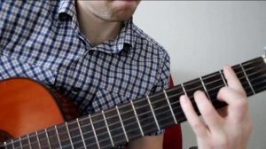 Разбор песни Stairway to heaven группы Led Zeppelin (уроки игры на гитаре)