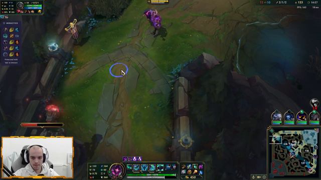 SEASON 14 MORDEKAISER MAKES MASTER TIER PLAYERS LOOK LIKE SILVERS (DOUBLE MYTHIC ITEM) смотреть онлайн