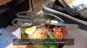 Старшая школа и молодёжный район в Корее / Влог от Софии / KOREA VLOG