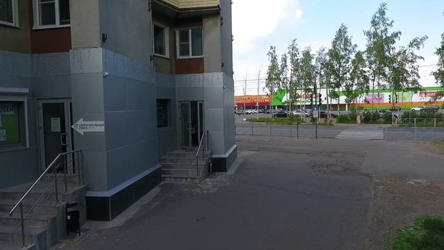 Бизнес-центр Карла Маркса, д.47. смотреть онлайн
