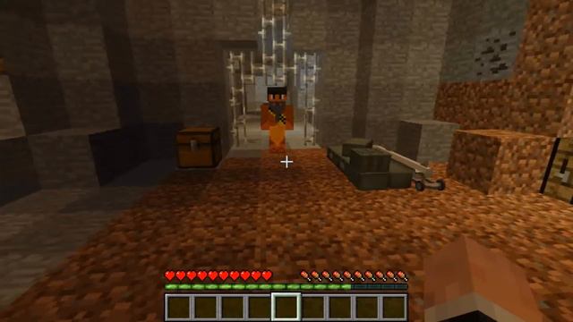 Minecraft MineVengers - THE FIRST EVER IRONMAN!!! смотреть онлайн