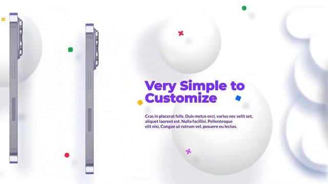 App Presentation Phone 14 Pro Device Mockup for After Effects 2022 смотреть онлайн