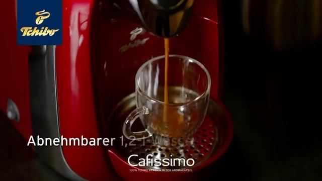 Cafissimo COMPACT : einfach praktisch! смотреть онлайн