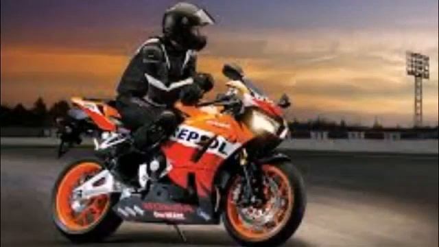 HONDA CBR 600R#10 смотреть онлайн