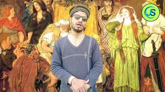 Halwa farosh ka qish || JS history Tv || смотреть онлайн
