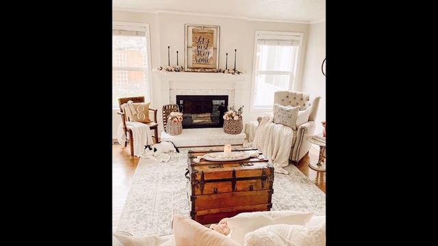Rustic Home Decor- 60 Best Farmhouse Style Ideas| House Beautiful