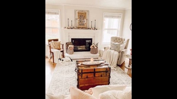 Rustic Home Decor- 60 Best Farmhouse Style Ideas| house beautiful