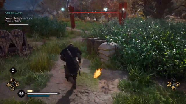 Assassin's Creed Valhalla - Chipping Away 3 & Contract assassination смотреть онлайн