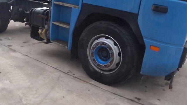 Renault AE 440 Magnum (MANUAL GEARBOX / BOITE MANUELLE) ID: 16753 смотреть онлайн