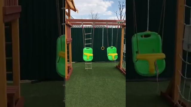 Детская игровая площадка Савушка 15 смотреть онлайн