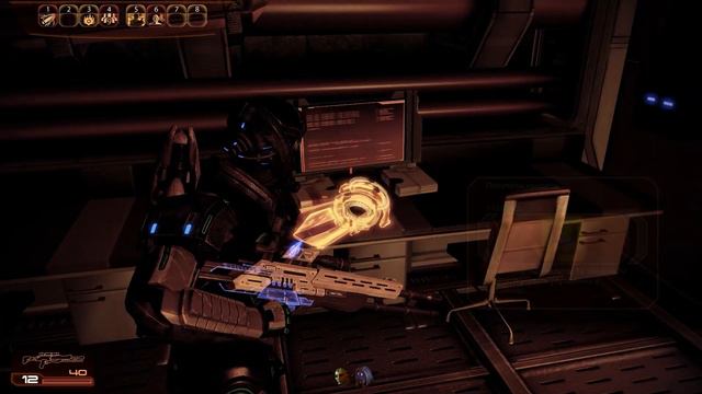 Mass Effect 2 - Полное прохождение. Часть 29. смотреть онлайн