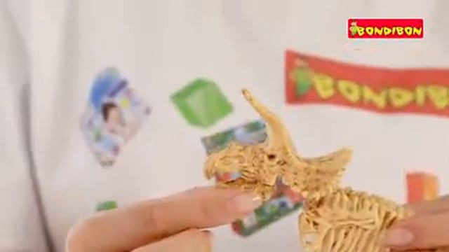 c BONDIBON Птерозавр смотреть онлайн