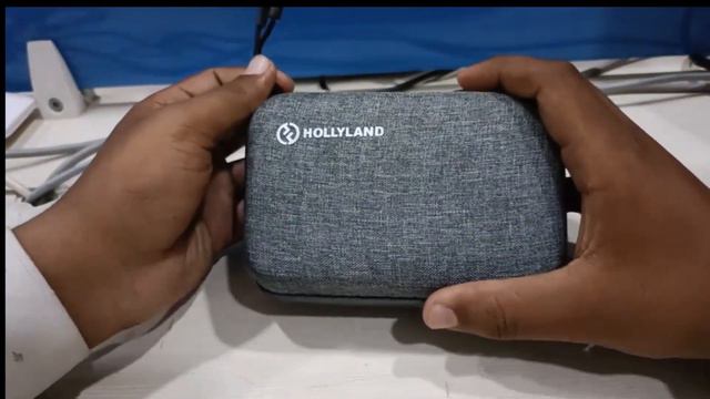 Hollyland Lark M1 Duo Wireless Microphone with Charging Case Intro || Qizar Solutions смотреть онлайн