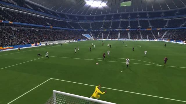Супер гол Лукаса!!! смотреть онлайн