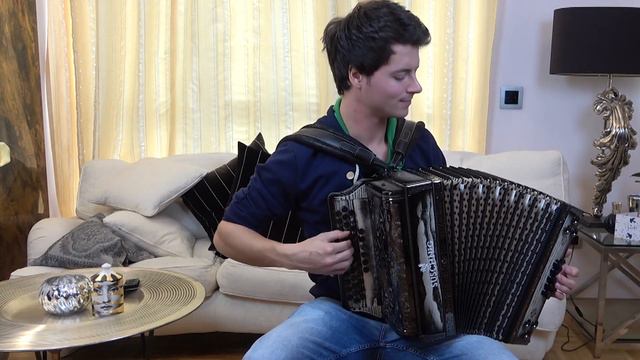 Happy Birthday - Steirische Harmonika | Martin Suschnig смотреть онлайн
