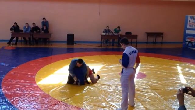 4.04.15.Самбо в Ижевске.Было дело {onisport.ru} смотреть онлайн