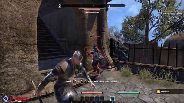 The Elder Scrolls Online: Morrowind Review смотреть онлайн
