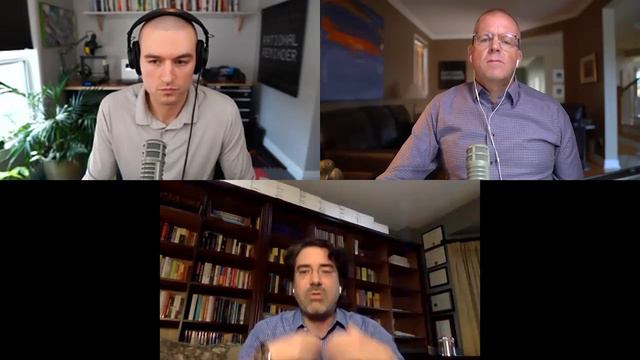 RR #122 - Prof. Moshe Milevsky: Solving the Retirement Equation смотреть онлайн