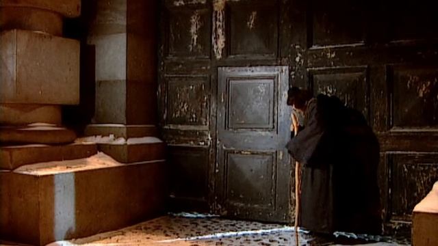 Городок - Ночлег для монаха смотреть онлайн