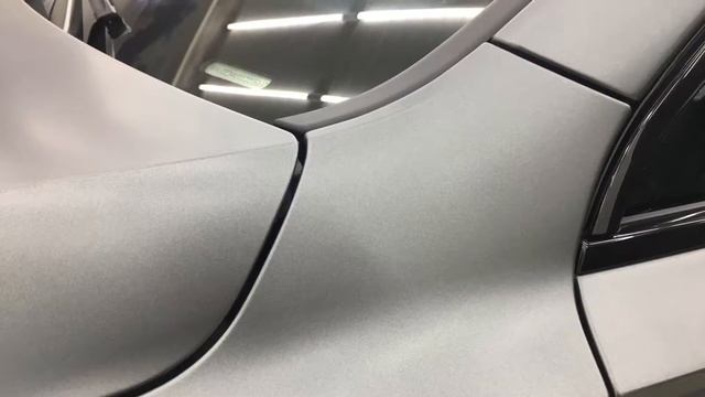 Audi SQ7 Graphite Matte Llumar