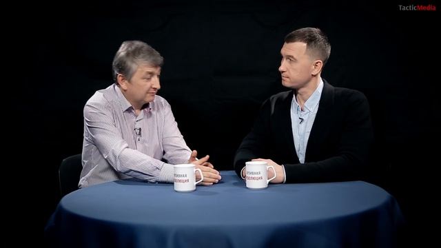 Валерий Замулин про танковых командиров: Катуков vs Ротмистров смотреть онлайн