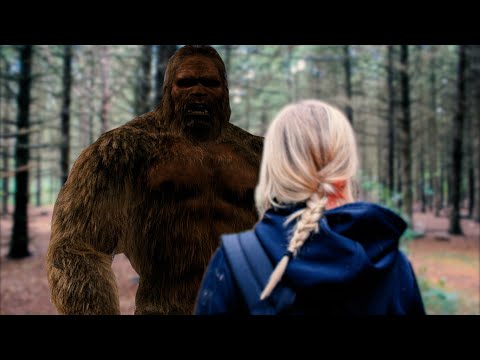 Bigfoot at Devils Gulch смотреть онлайн