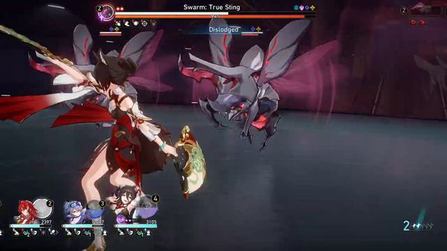 Honkai Star Rail MOC 12 Auto Mode смотреть онлайн