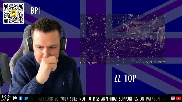 FIRST TIME REACTING to ZZ Top - La Grange (BRITS REACTION) смотреть онлайн
