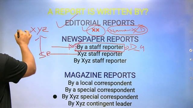 Descriptive English - Report Writing Class - 1 смотреть онлайн