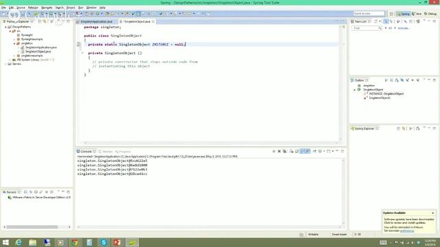 Java Design Patterns Workshop смотреть онлайн