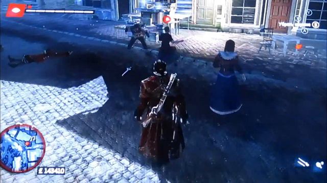 Ассасинс крид изгой: Приколы Баги Фейлы смотреть онлайн