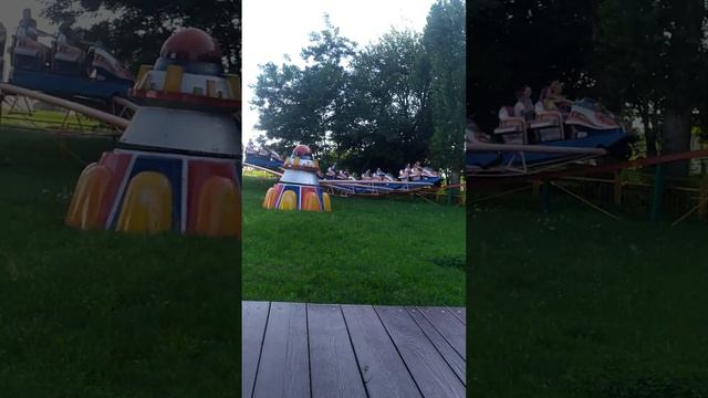 Я катаюсь на американских горках😞😞😖 смотреть онлайн