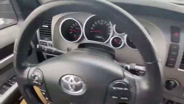 2013 Toyota Sequoia Limited Stock # 1989261AA смотреть онлайн