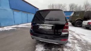 GL 450 X164 340л/с 2006 год.