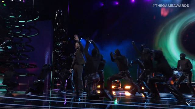 Old Gods Of Asgard Perform Herald Of Darkness At The Game Awards 2023 | Alan Wake II