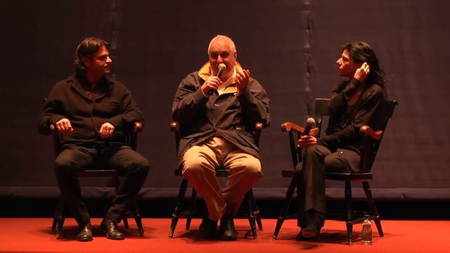 The Decent One - Errol Morris on The Importance of The Decent One Q&A смотреть онлайн