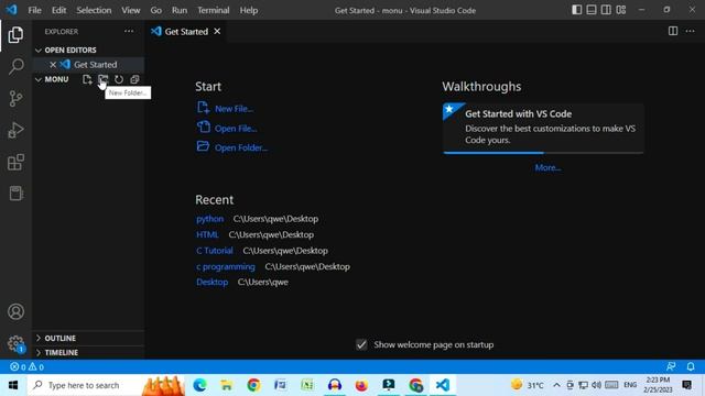 How To Python Setup In Vs Code In Hindi | Everything You Wanted To Know смотреть онлайн