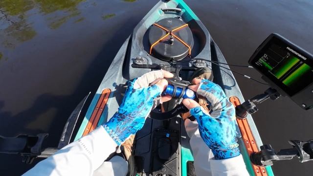 Lighting Options for Kayak Fishing at Night смотреть онлайн