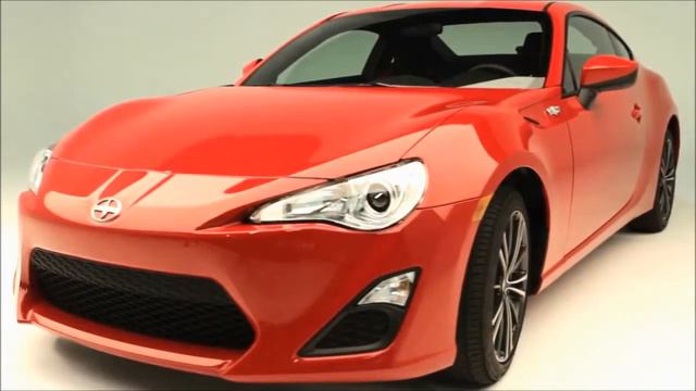 2015 Scion FR-S Inside & Out смотреть онлайн