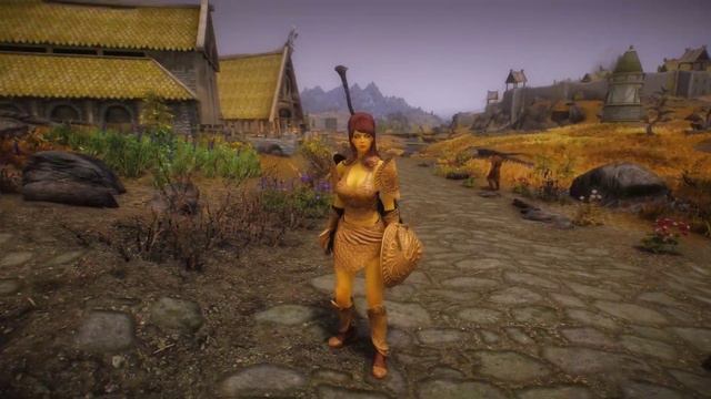 Skyrim Mod Update: Simply Order Summons смотреть онлайн