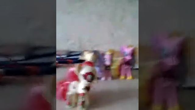 Коллекция май литл пони - цветочные пони смотреть онлайн