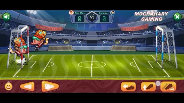 MX player Game Hack play Header 1vs1 2021 смотреть онлайн