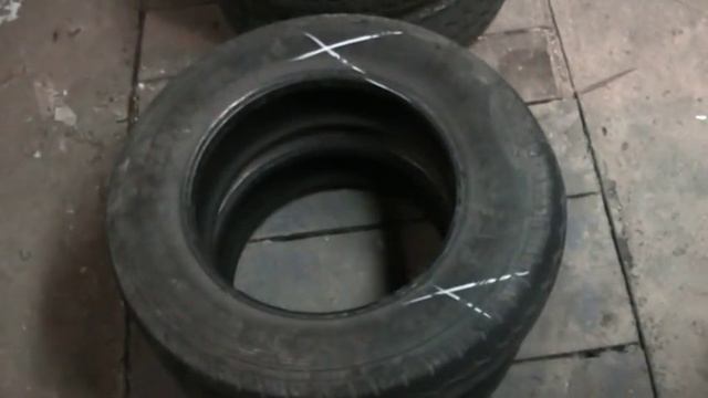 Какую резину НЕ надо покупать - Кумхо лето. смотреть онлайн