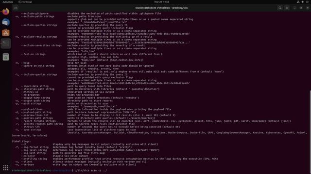 Kics | Scan for Infrastructure Based Vulnerabilities with Kics смотреть онлайн
