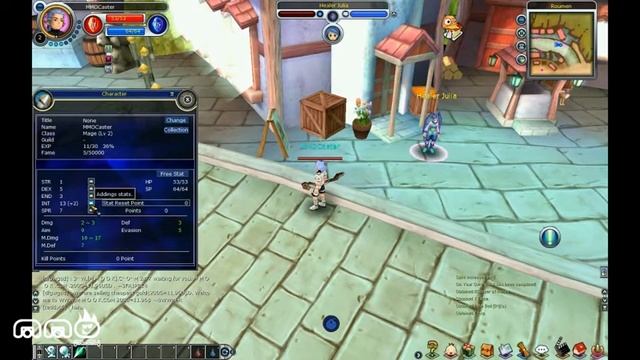 Fiesta Online Gameplay смотреть онлайн