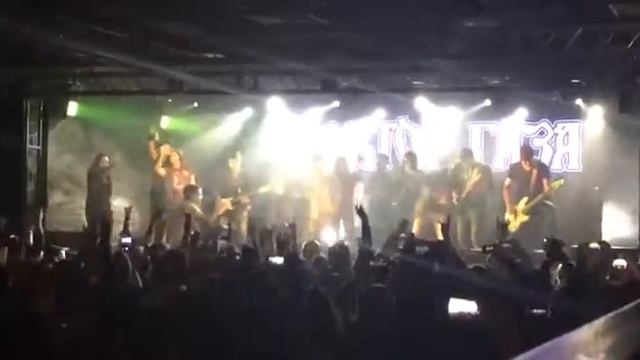 Сектор-Газа 30 лет смотреть онлайн