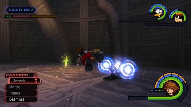Kingdom Hearts HD 1.5 ReMIX - Secret Boss - Unknown (KHFM Ep. 36) смотреть онлайн